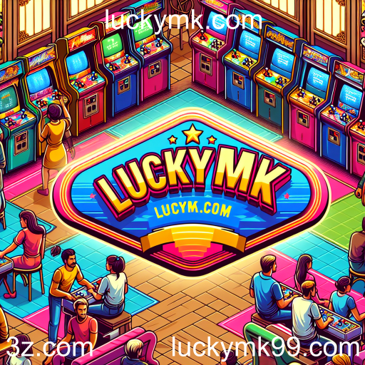 A Evolução dos Jogos de Arcade: Nostalgia e Novidade no Luckymk.com